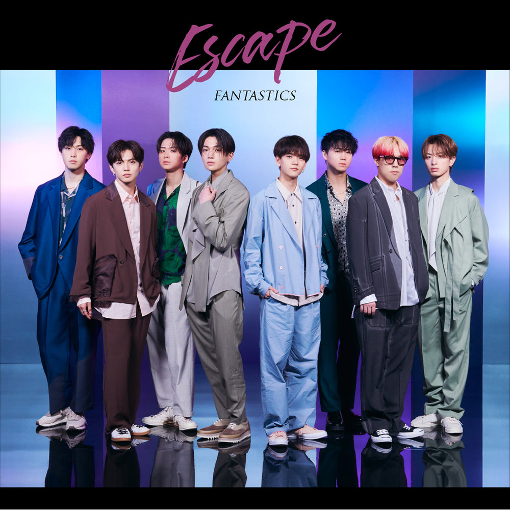 Escape(CD+DVD)