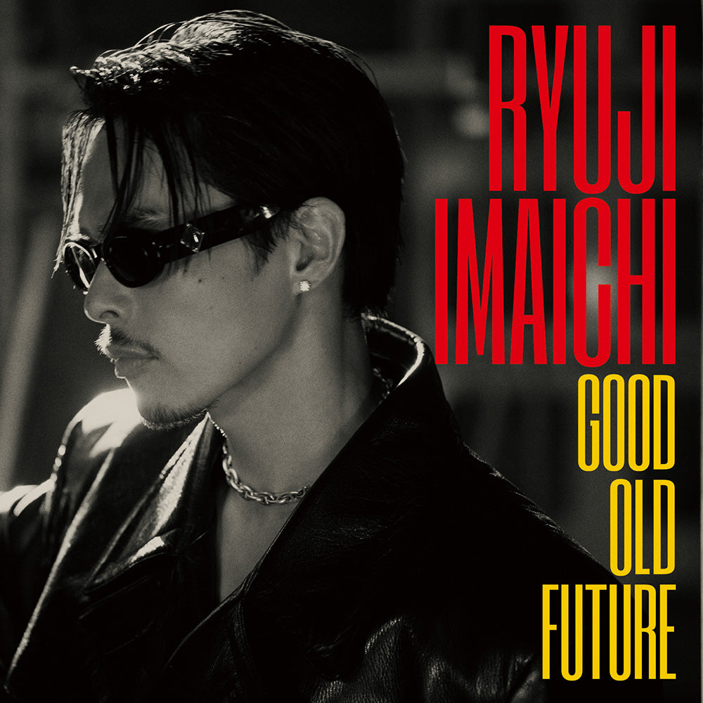 GOOD OLD FUTURE（CD）