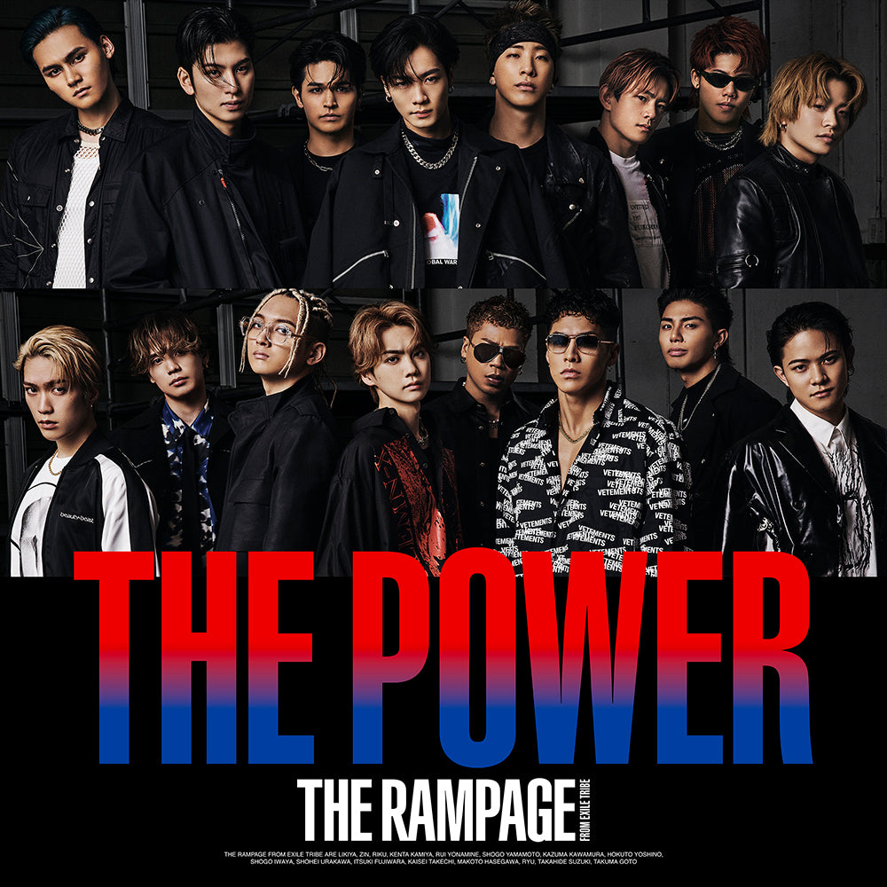 THE POWER(CD+DVD:MUSIC VIDEO盤)