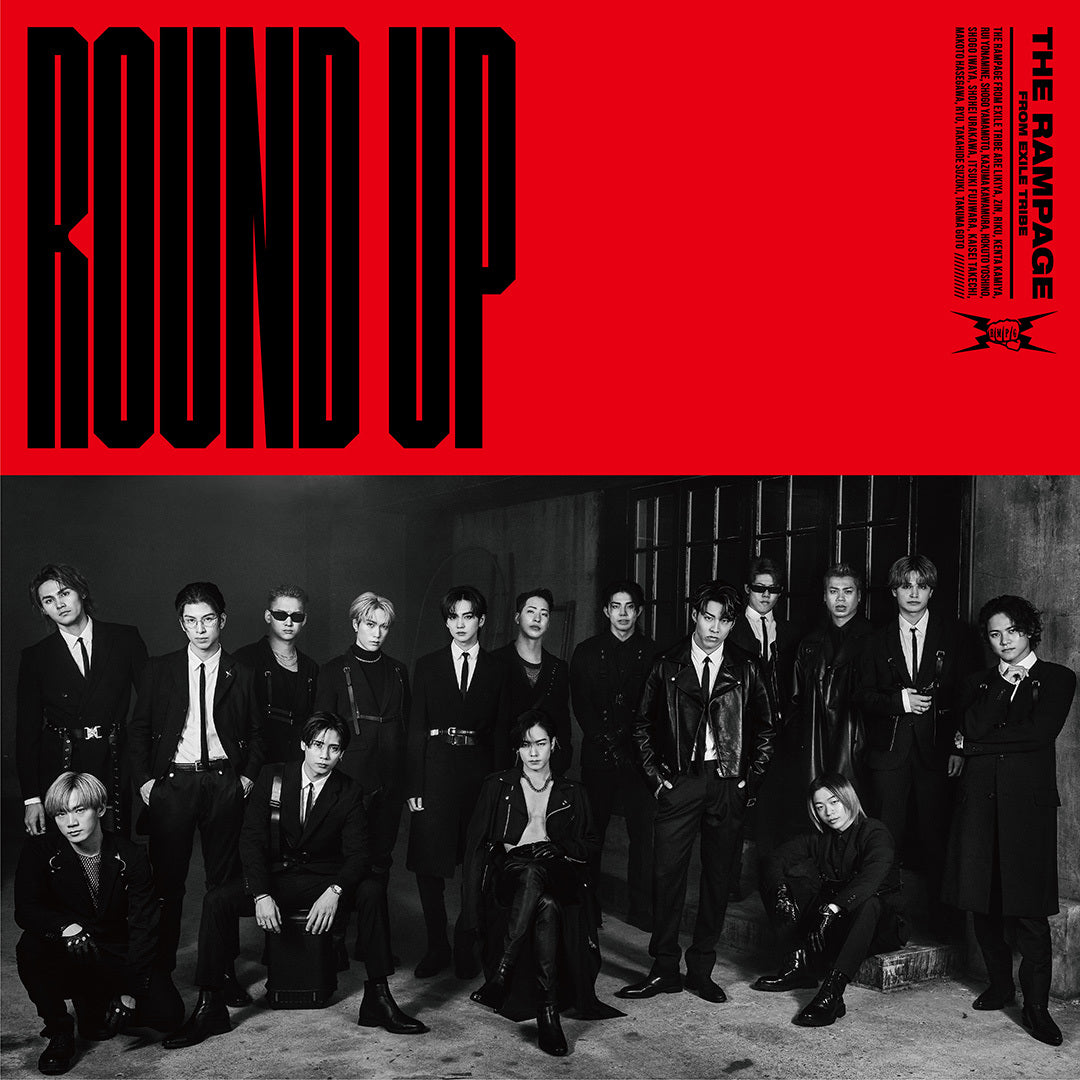 ROUND UP feat. MIYAVI / KIMIOMOU(CD+DVD)