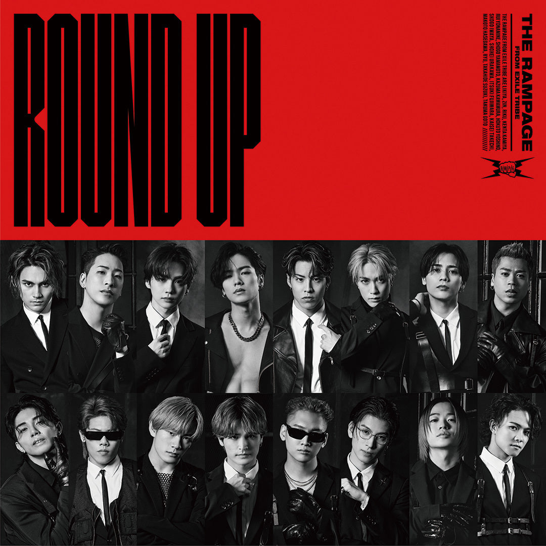 ROUND UP feat. MIYAVI / KIMIOMOU(CD)