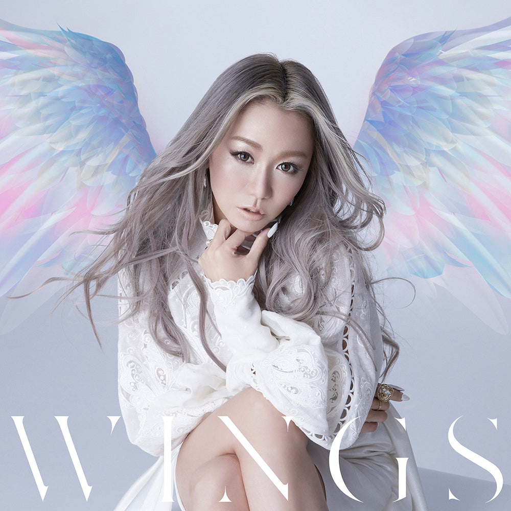 WINGS（CD＋Blu-ray）