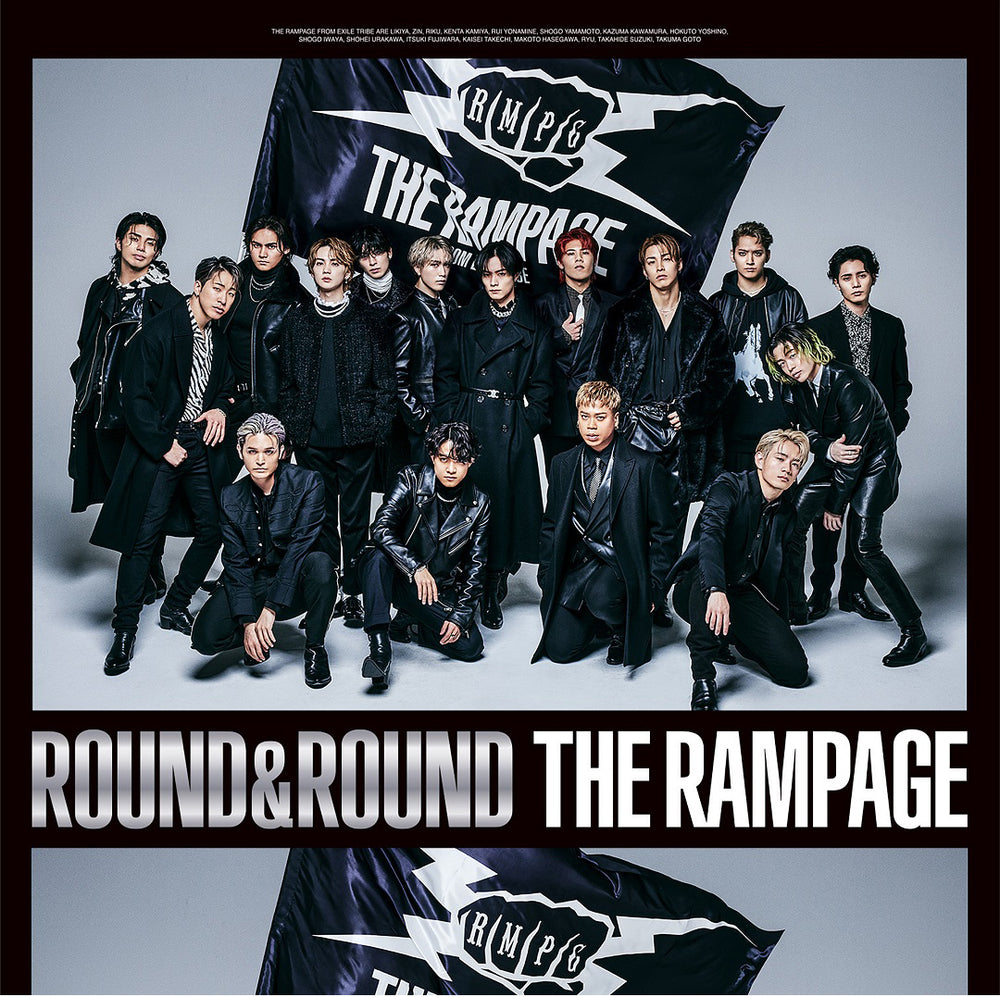 ROUND & ROUND(CD+DVD)