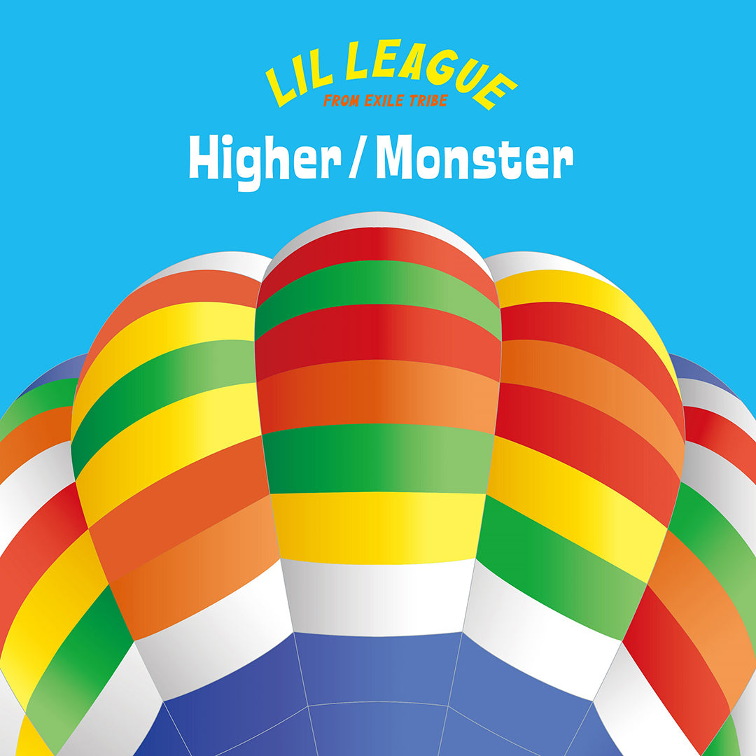 Higher / Monster(CD+DVD)