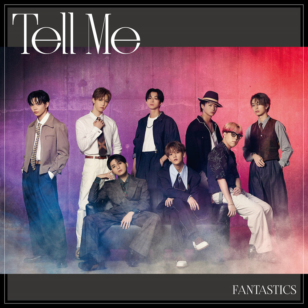 Tell Me(CD+LIVE DVD)