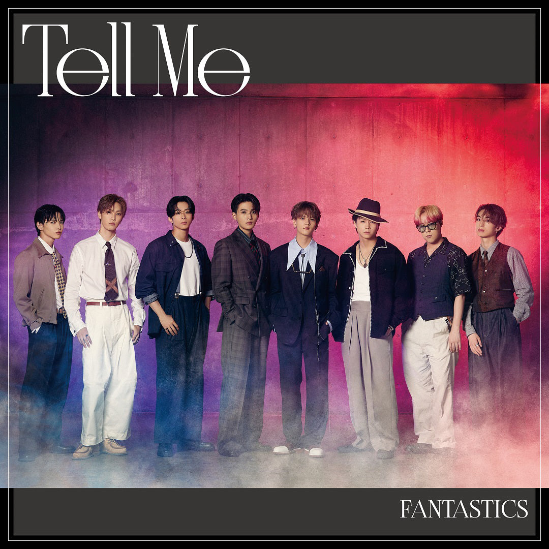 Tell Me(CD+DVD)