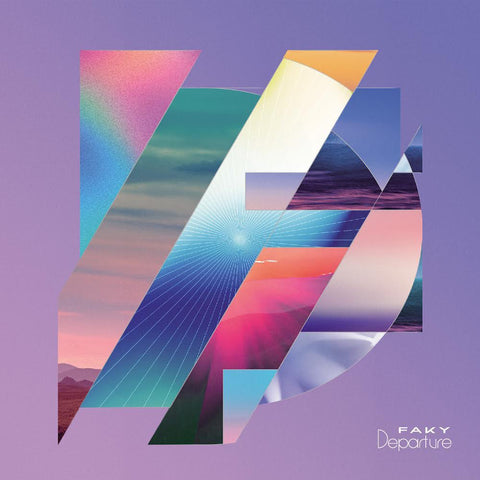 Departure（ミニAL＋Blu-ray）