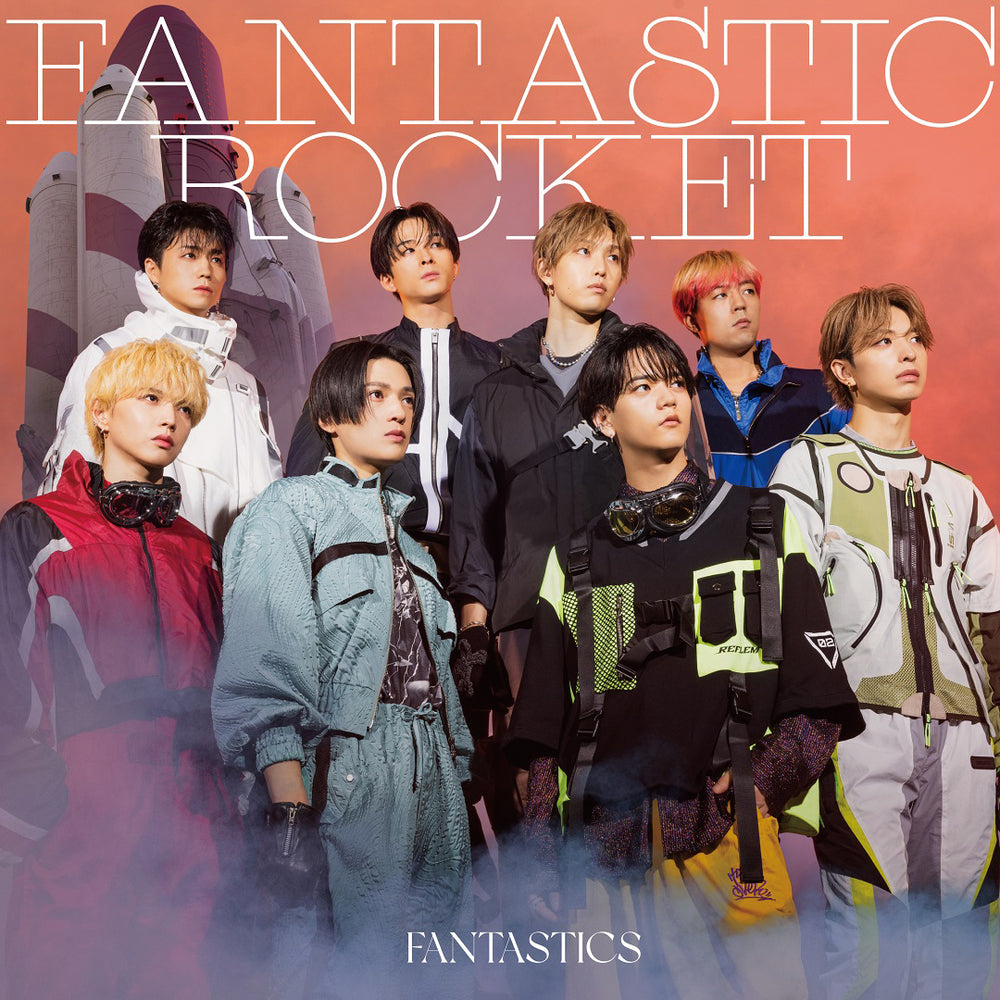 FANTASTIC ROCKET(CD+Music Video DVD)