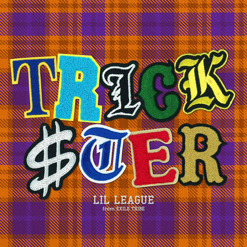 【LIVE盤】TRICKSTER（CD＋Blu-ray）