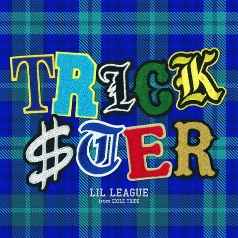 【MV盤】TRICKSTER（CD＋Blu-ray）