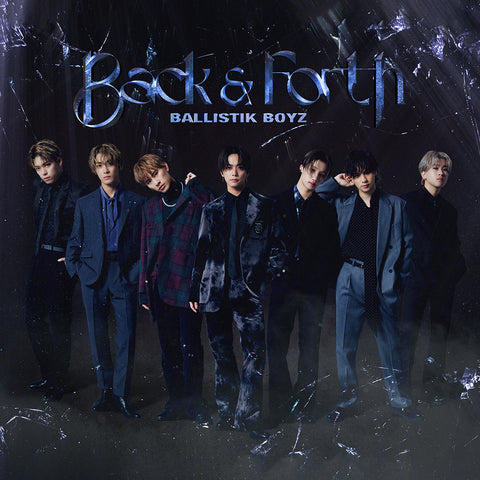 Back & Forth(CD+2DVD)