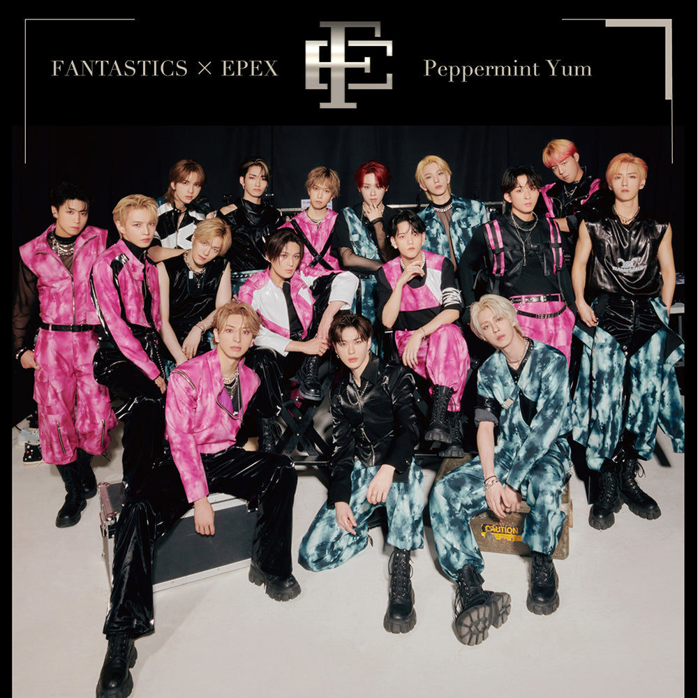 Peppermint Yum(CD+DVD)