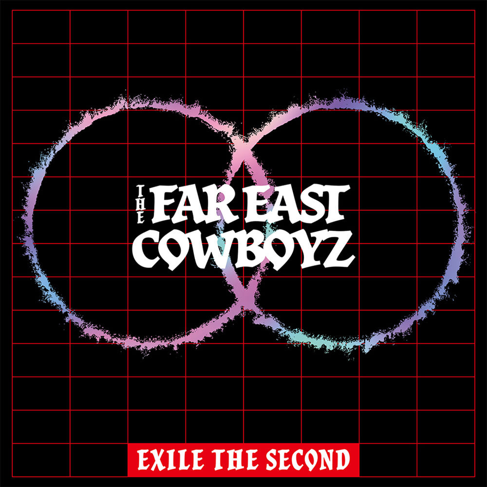 THE FAR EAST COWBOYZ（CD＋Blu-ray）