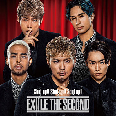 Shut up!! Shut up!! Shut up!!（CD+DVD）