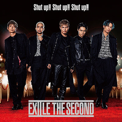 Shut up!! Shut up!! Shut up!!（CD）