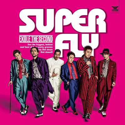 SUPER FLY（CD）