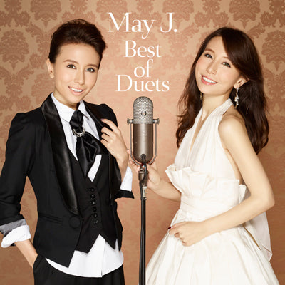 Best of Duets（CD+DVD）