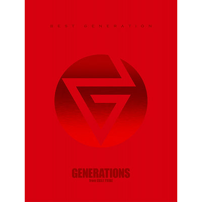 
                  
                    BEST GENERATION【数量限定生産盤】（3CD+4Blu-ray）
                  
                