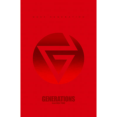 BEST GENERATION（2CD+3DVD）