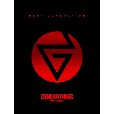 
                  
                    BEST GENERATION（2CD+3Blu-ray）
                  
                