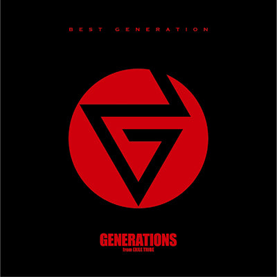 BEST GENERATION（CD+DVD）