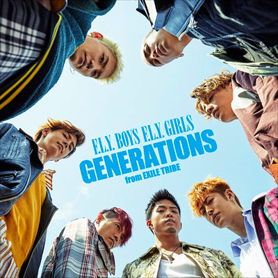 F.L.Y. BOYS F.L.Y. GIRLS（CD）