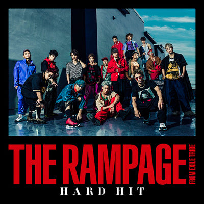 HARD HIT（CD+DVD）