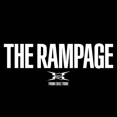 THE RAMPAGE(2CD+DVD) – Hi, mu-mo