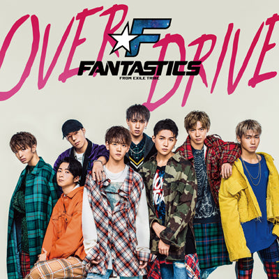 OVER DRIVE （CD+DVD）