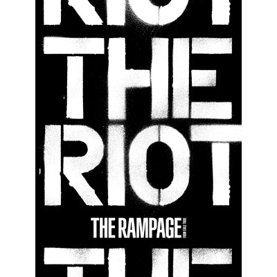 THE RIOT（CD+2Blu-ray）