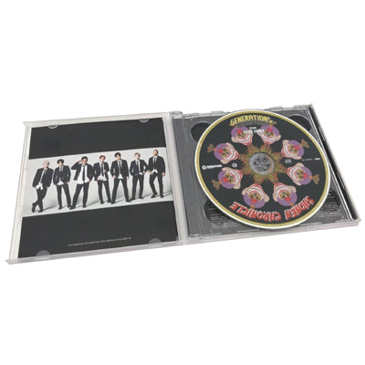 SHONEN CHRONICLE【初回生産限定盤】（CD+DVD） – Hi, mu-mo