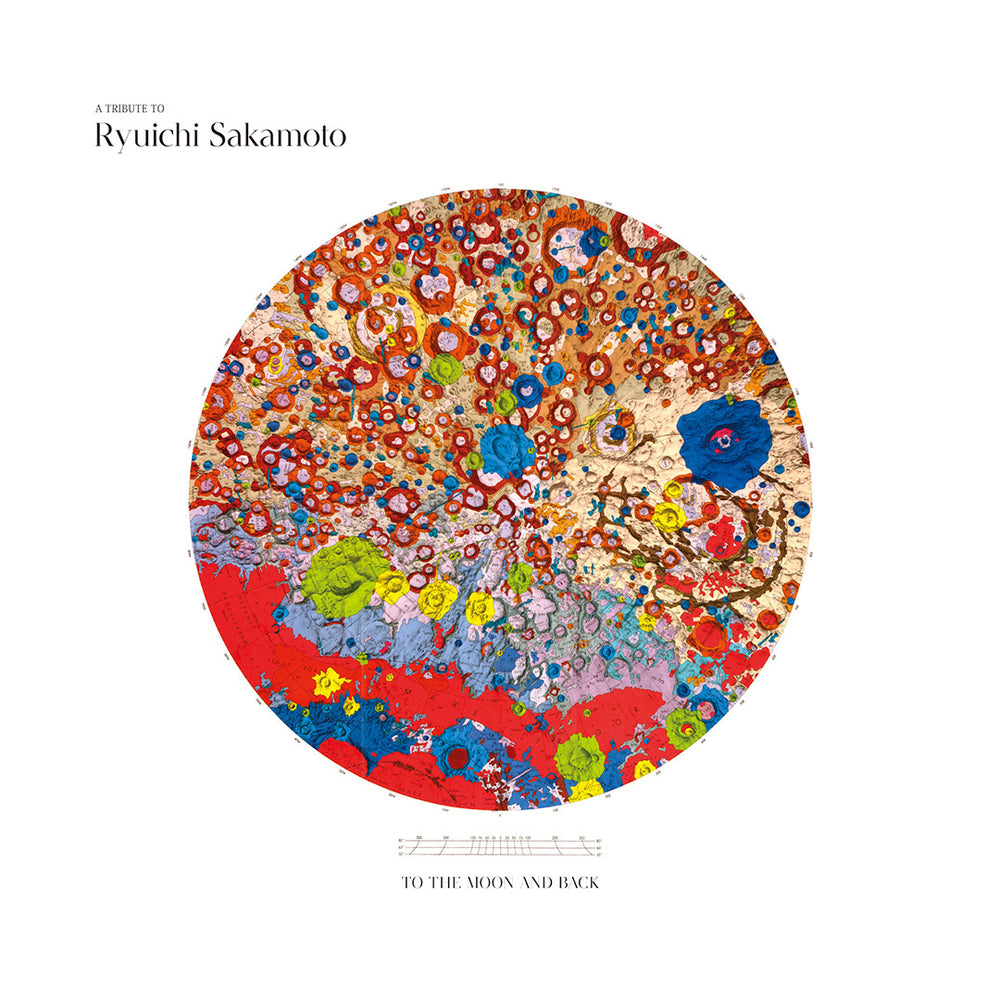 A Tribute to Ryuichi Sakamoto - To the Moon and Back(CD)