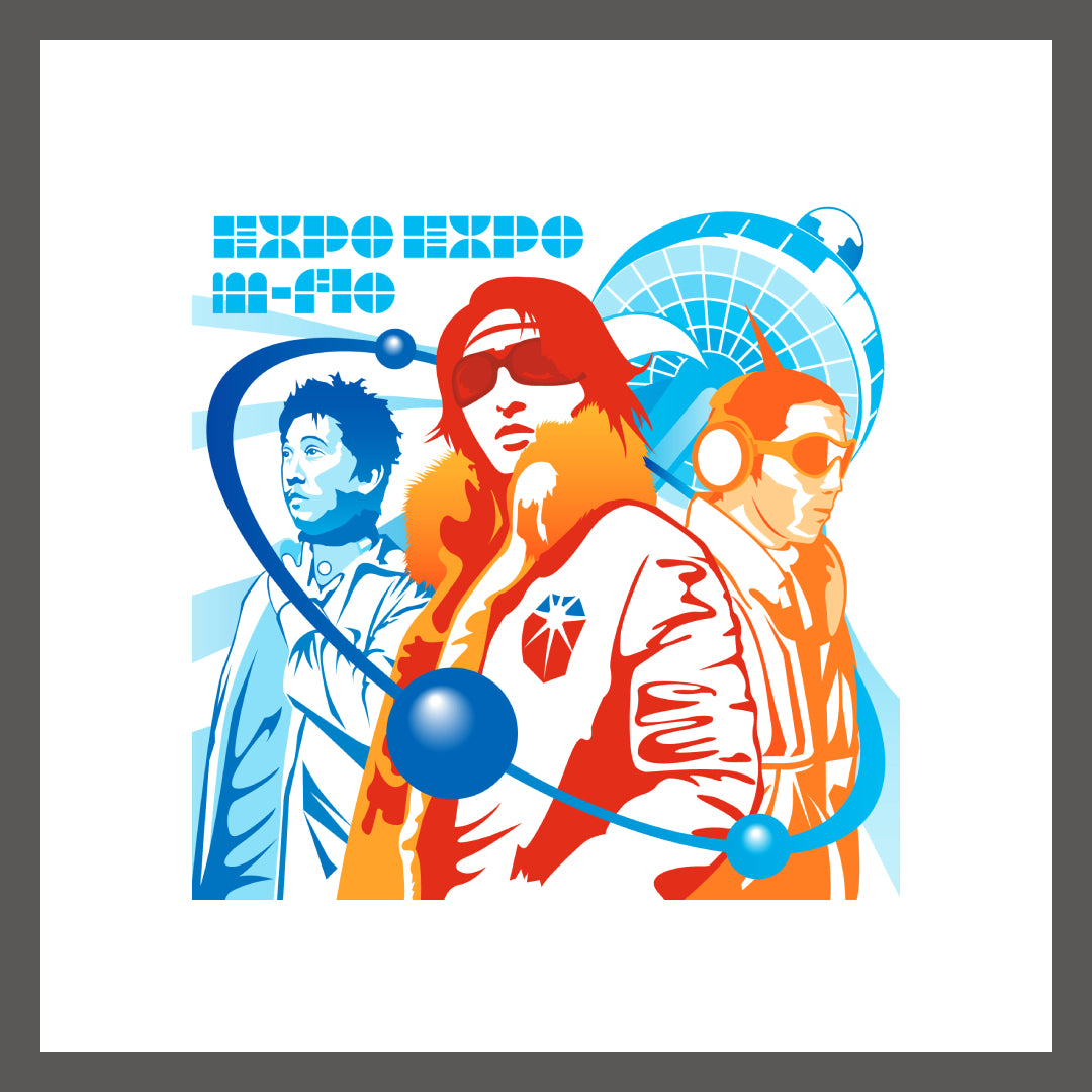 【初回生産限定】EXPO EXPO(12-inch record)