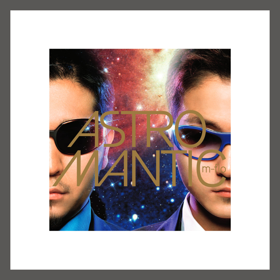 【初回生産限定】ASTROMANTIC(12-inch record)