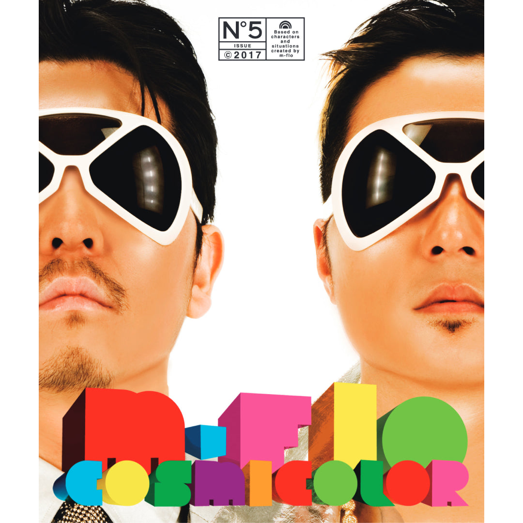 【初回生産限定】COSMICOLOR(12-inch record)