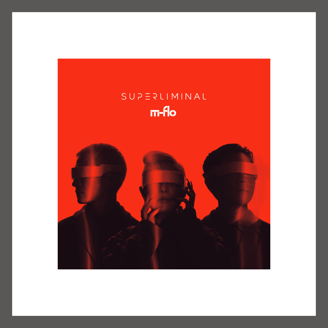 【初回生産限定】SUPERLIMINAL(12-inch record)