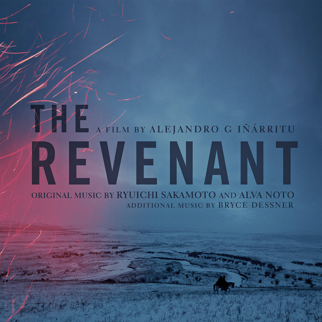 オリジナル・サウンドトラック『The Revenant（蘇えりし者）』（2Vinyl）