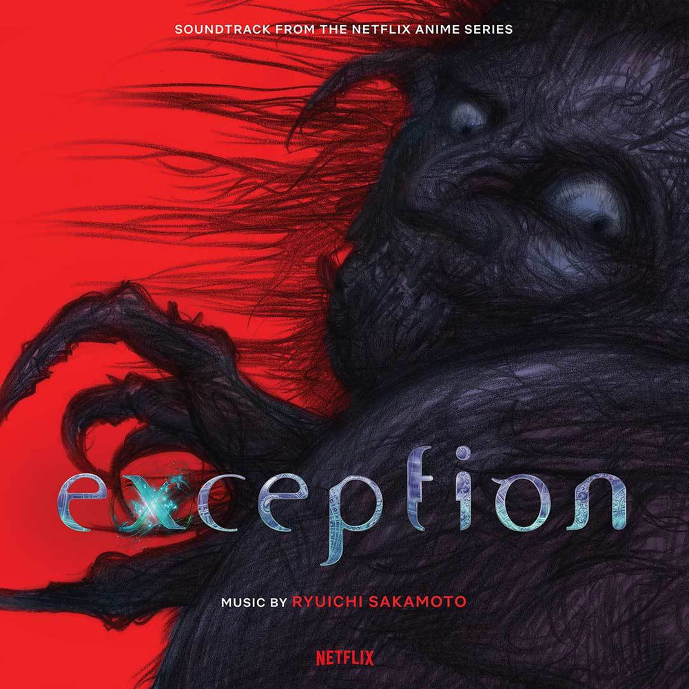 【数量限定盤】Exception (Soundtrack from the Netflix Anime Series)(2Vinyl)