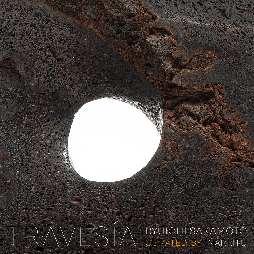 TRAVESIA RYUICHI SAKAMOTO CURATED BY INARRITU(2Vinyl)