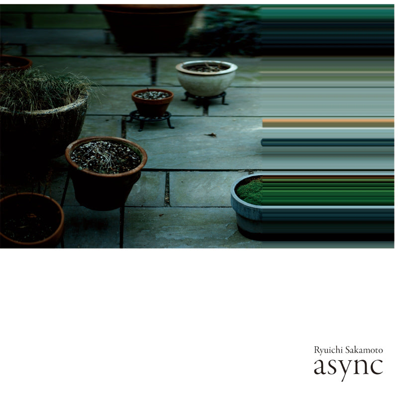 【完全生産限定盤】async(2Vinyl)