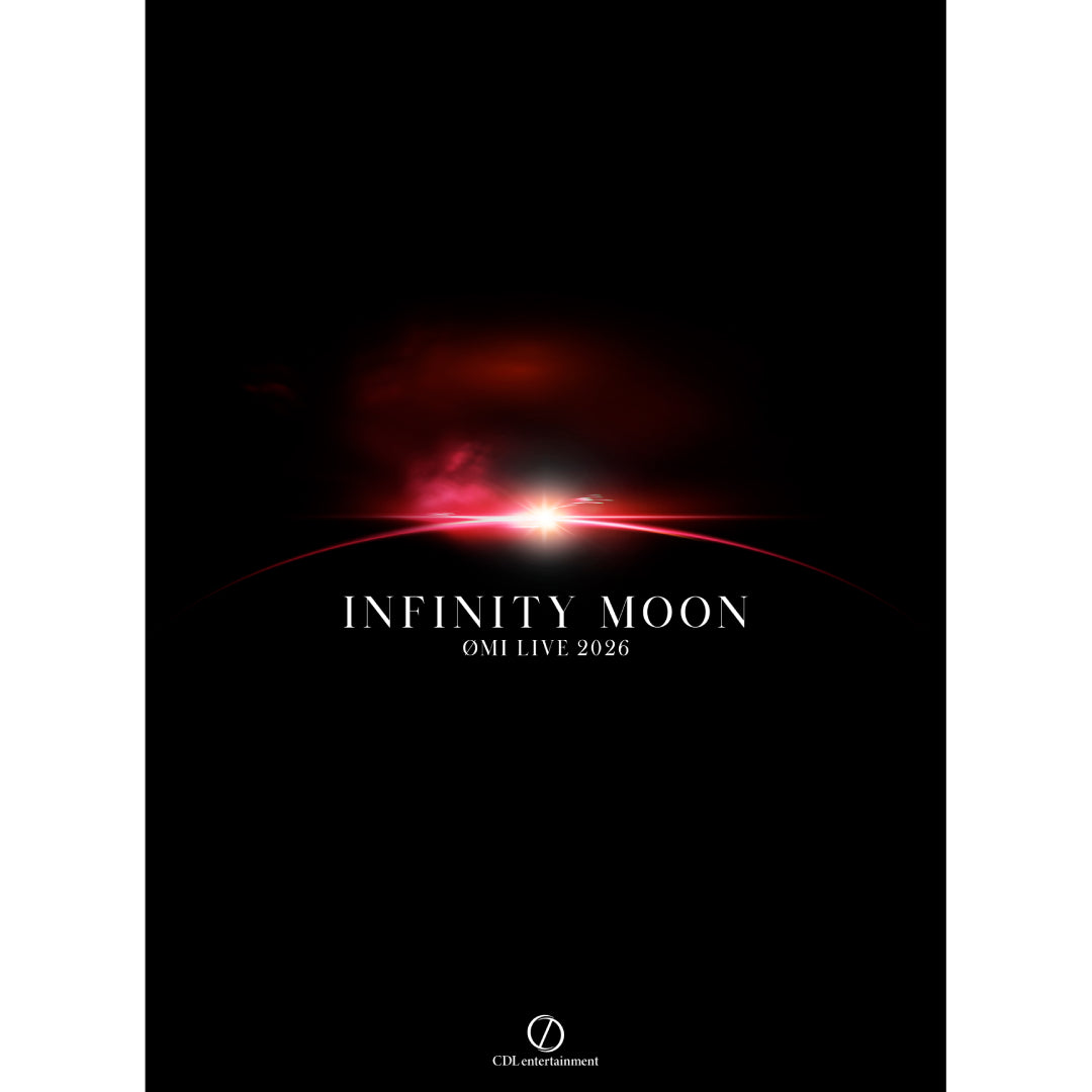 OMI LIVE 2026 ～INFINITY MOON～（Blu-ray）