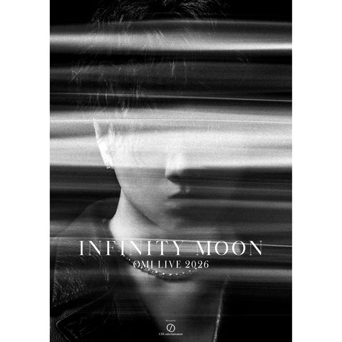 OMI LIVE 2026 ～INFINITY MOON～（Blu-ray）