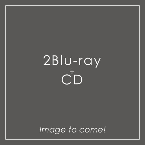 EXILE THE SECOND LIVE TOUR 2026 “PERFECT YEAR BEST ～Born To Be Wild～”（2Blu-ray+CD）