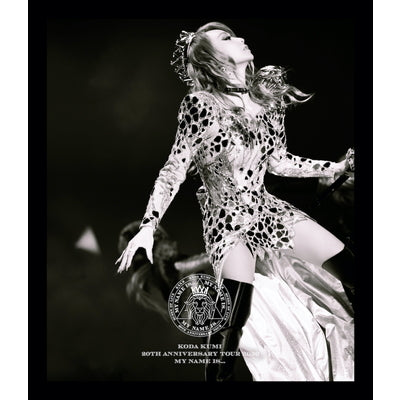 KODA KUMI 20th ANNIVERSARY TOUR 2020 MY NAME IS ... （Blu-ray2枚組）