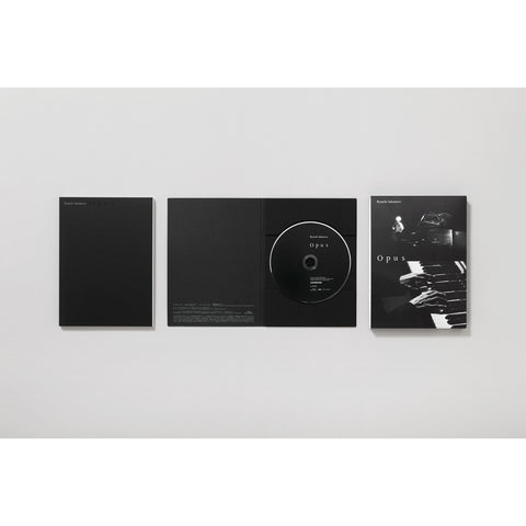 Ryuichi Sakamoto | Opus(Blu-ray)