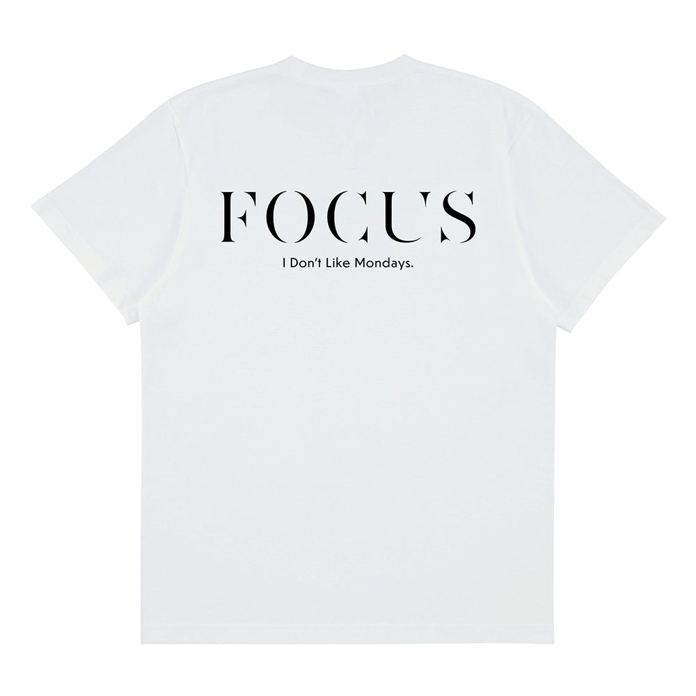 FOCUS（ミュージックカード+白Tシャツ（Lサイズ）)