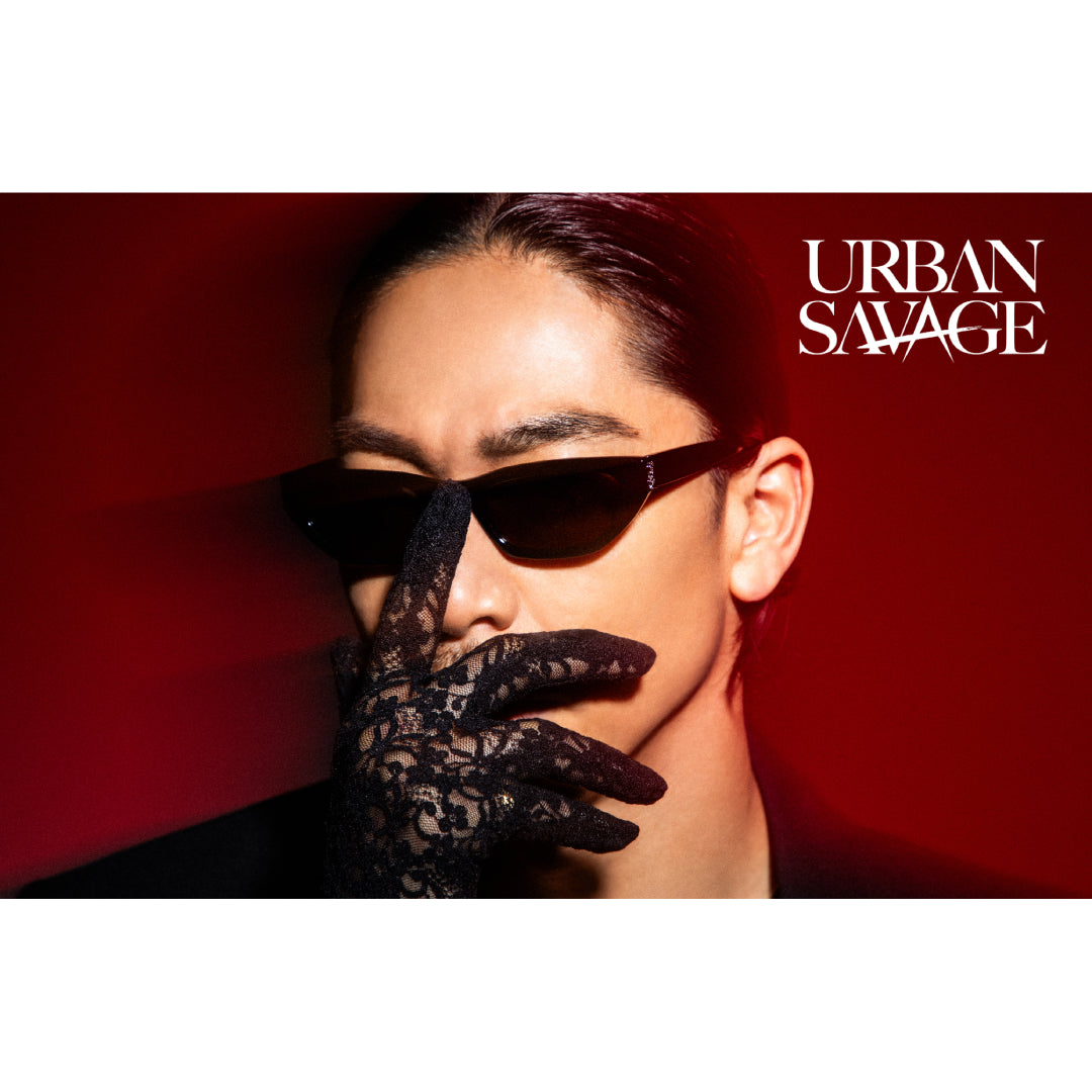 URBAN SAVAGE（MUSIC CARD：絵柄(1)）