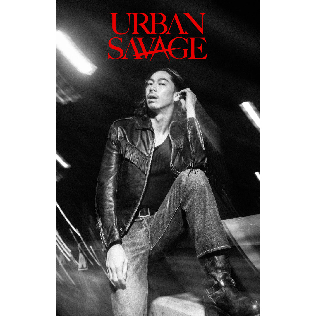 URBAN SAVAGE（MUSIC CARD：絵柄(2)）