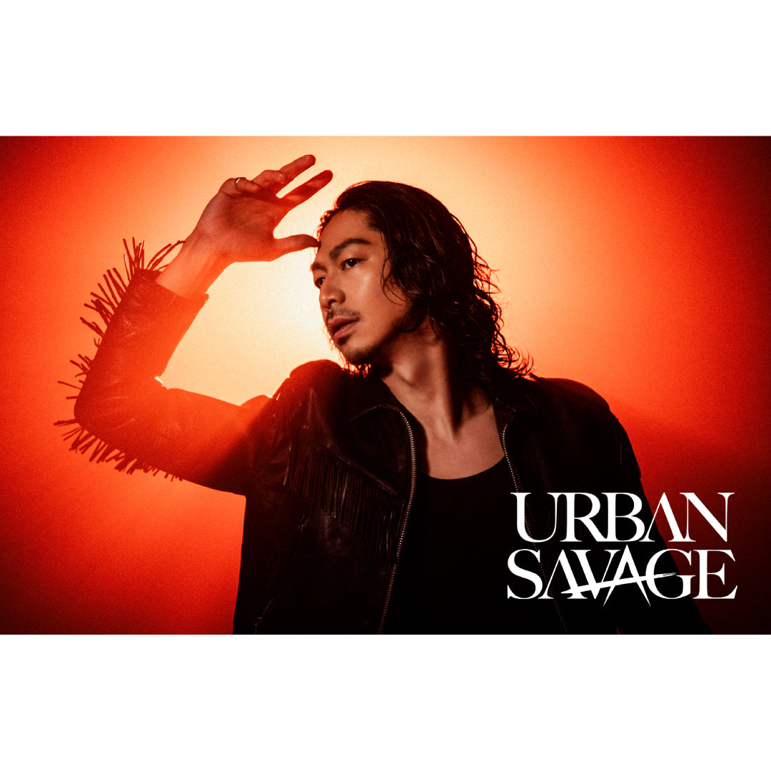 URBAN SAVAGE（MUSIC CARD：絵柄(3)）