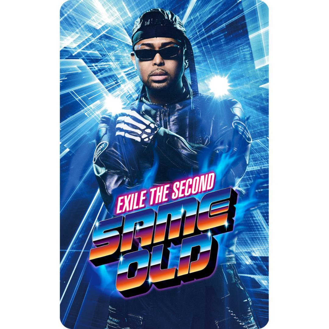 SAME OLD [EXILE NESMITH ver.]（MUSIC CARD）